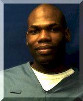 Inmate Terrell Powell