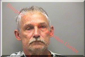 Inmate Thomas Wayne Simpson