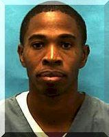 Inmate Vaughn Brown