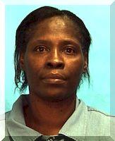 Inmate Vickie Mitchell