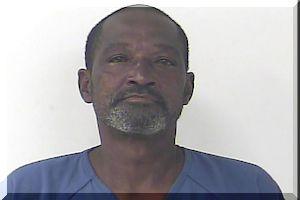 Inmate Victor Laverne Thornton