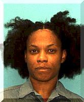 Inmate Wanakee Williams