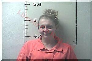 Inmate Wendy Dawn Mcferron