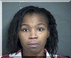 Inmate Wilnika Arnette Brown