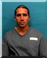 Inmate Yosvani Fernandez