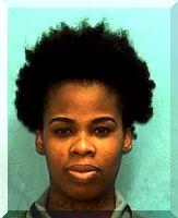 Inmate Zakia D Branton