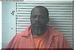 Inmate Anthony Earnest Johnson