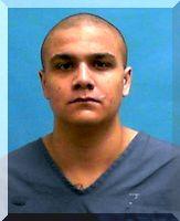 Inmate Anthony M Romero