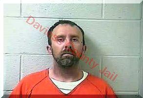 Inmate Anthony Wayne Simpson