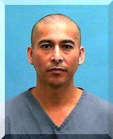 Inmate Antonio Martinez