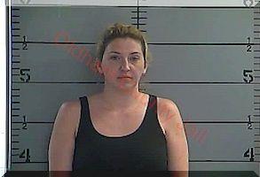 Inmate April Michelle Behling
