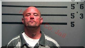 Inmate Bradley Keith Phillips