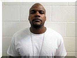 Inmate Brandon Keith Davis