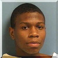 Inmate Braylon L Burton