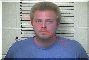 Inmate Brent Younts