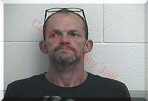 Inmate Brian Wesley Means