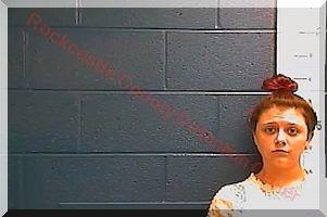 Inmate Brittany Weaver