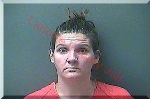 Inmate Candy M Miller Brooks
