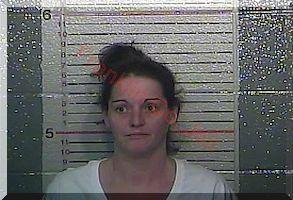 Inmate Charity Dawn Hykes