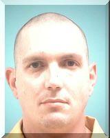 Inmate Christopher Grizzle