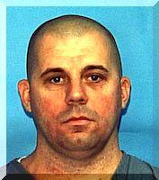 Inmate Christopher M Cooksey