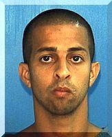 Inmate Christopher Rodriguez