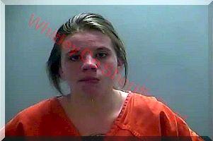 Inmate Ciara Katheryn Moody