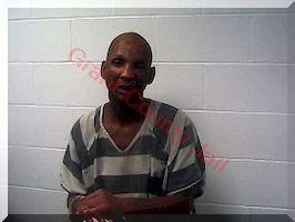 Inmate Clarence Dewayne Richie