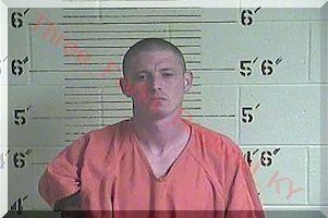 Inmate Cody C Ballard