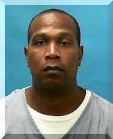 Inmate Corrie D Jackson