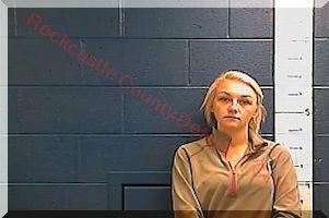 Inmate Courtney Caldwell