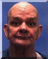 Inmate Daniel Brown