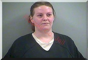 Inmate Danni L Burgin