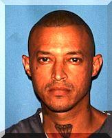 Inmate David Sanchez