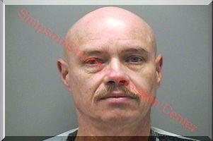 Inmate David Wayne Daggitt