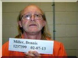 Inmate Dennis A Miller