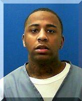 Inmate Deonte Williams