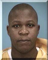 Inmate Derrick Cunningham