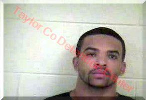 Inmate Derrick Newell