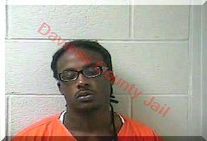 Inmate Deshawn D Seewright