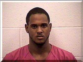 Inmate Dhezon Demetrius Gray