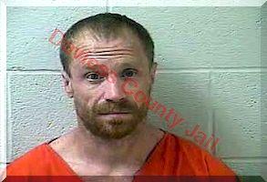 Inmate Donald Wayne Crowe