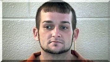 Inmate Dustin Luied Brewer