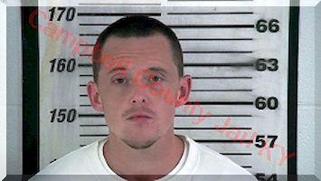 Inmate Eric Michael Stanley