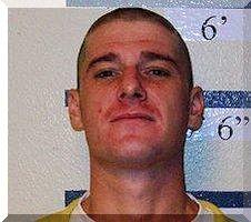 Inmate Eric Chase Moore