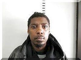 Inmate Eugene Terrell Davis