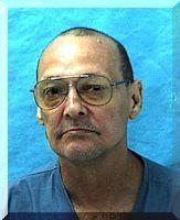 Inmate Eugenio Garcia