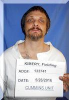 Inmate Fielding V Kimery