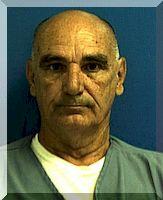 Inmate Francisco Gonzalez