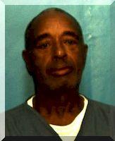 Inmate Freddie Williams